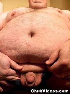 Big Belly Hairy Chub