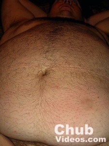 Sexy Hairy Super Chub