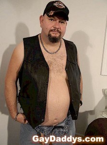 Redneck Leather Daddy